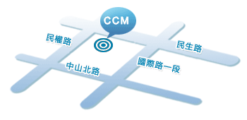 CCM MAP